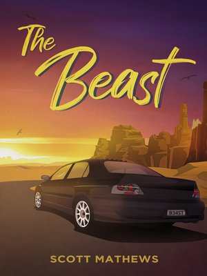 cover image of The Beast